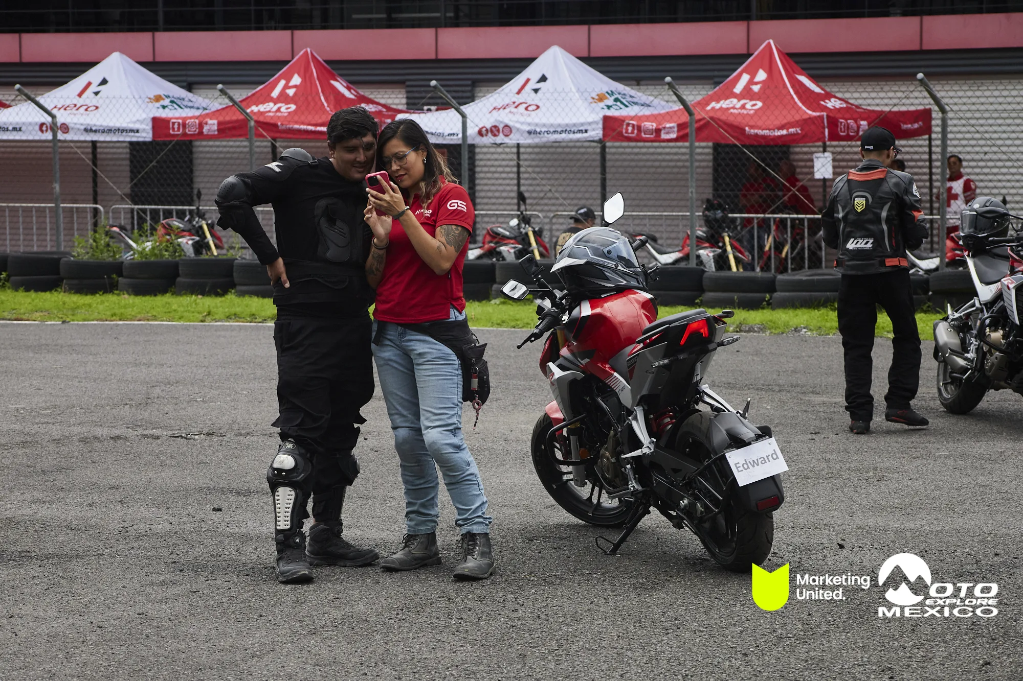 HUNK TRACKDAY 513